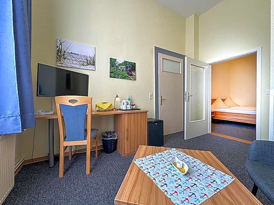 Hotel Graf Waldersee