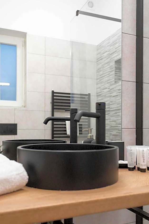 Lux Nest I City Apartment URBAN STAY