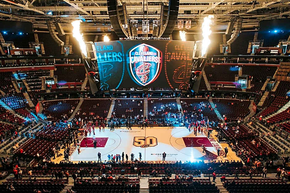 Crowne Plaza Cleveland at Playhouse Square By IHG