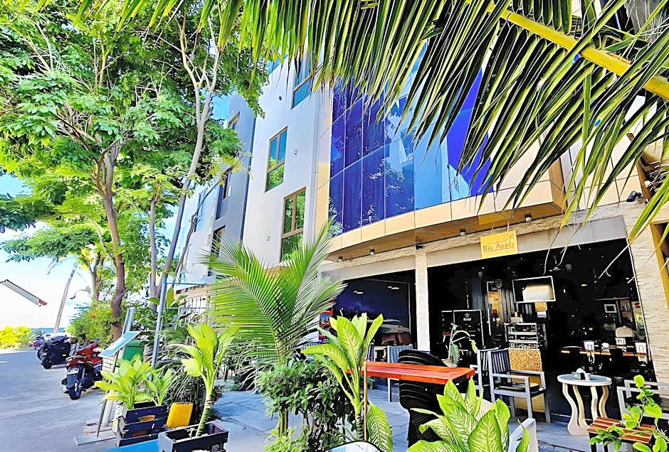 Turquoise Residence by UI
