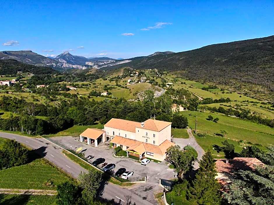 Hotel Le Panoramic