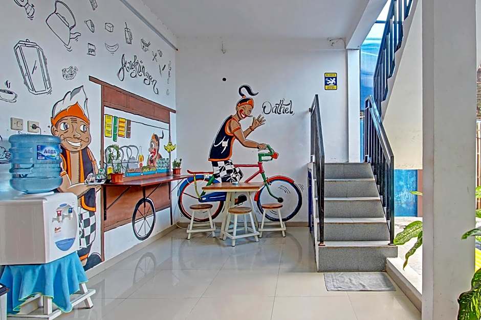 OYO 91952 Oase Hostel