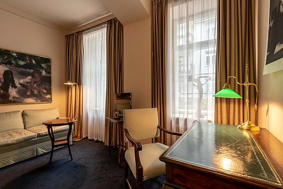 Hotel Olympic