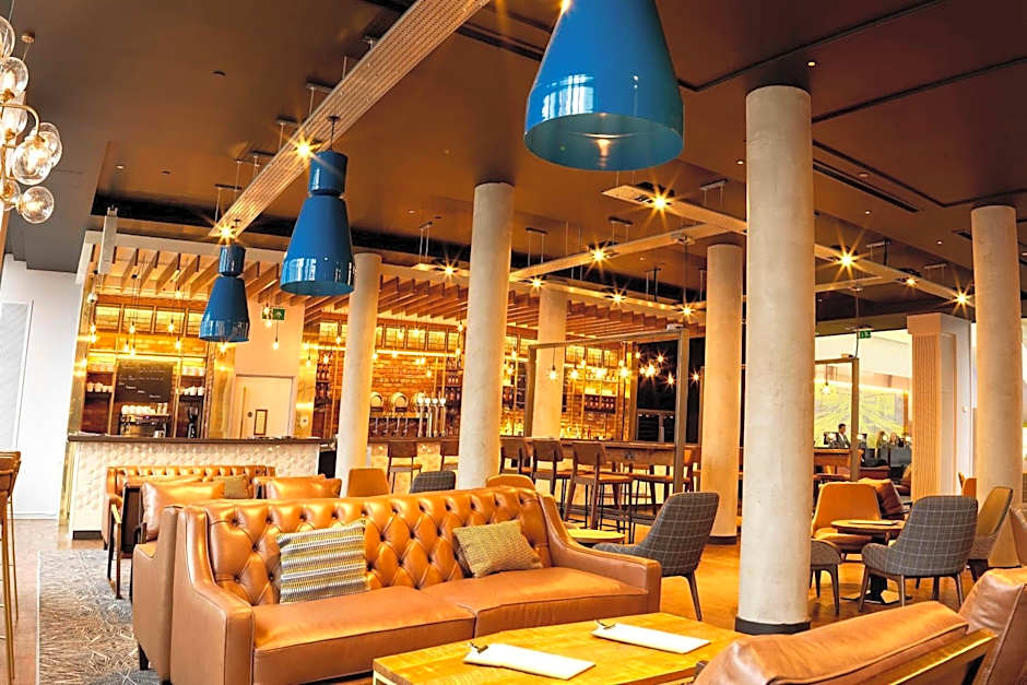 DoubleTree By Hilton Manchester Piccadilly Place