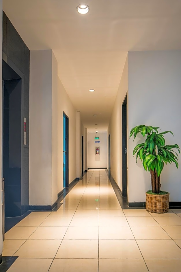 Hotel 88 Mangga Besar Raya 120 Jakarta By WH