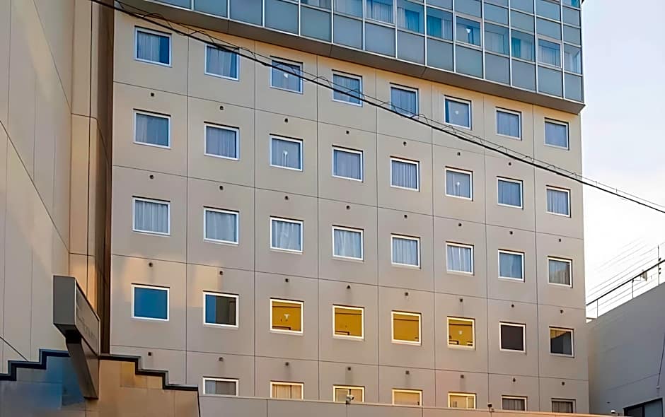 Fukuyama Terminal Hotel