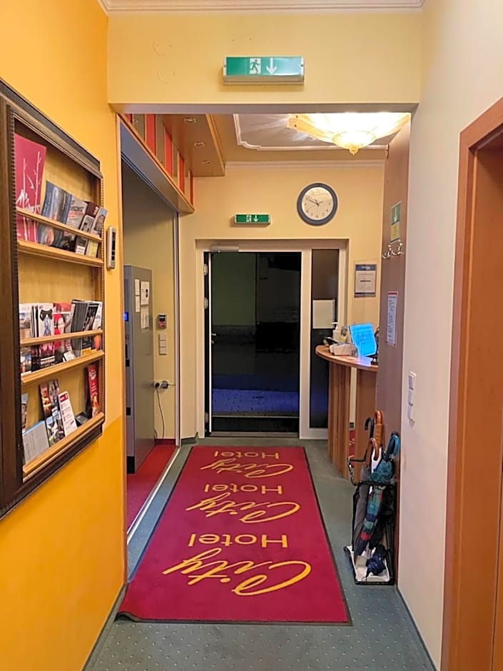 City Hotel Neunkirchen