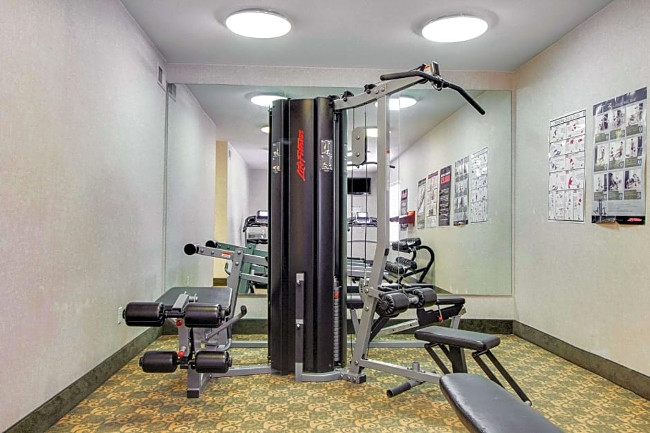 Mainstay Suites Texas Medical Center/Reliant Park