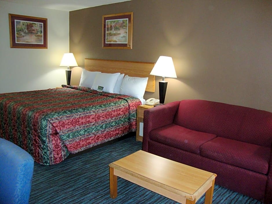 Econo Lodge Inn & Suites Jackson