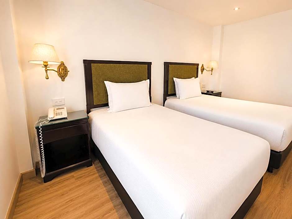 Hotel Le Manoir Bogotá