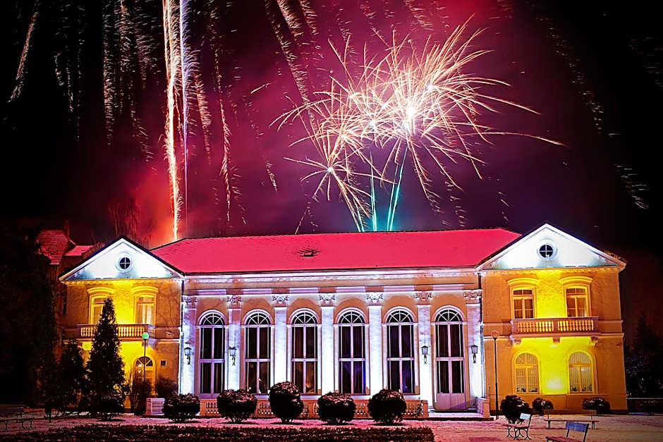 Uzdrowisko Cieplice - Jelenia Góra - Pawilon Edward