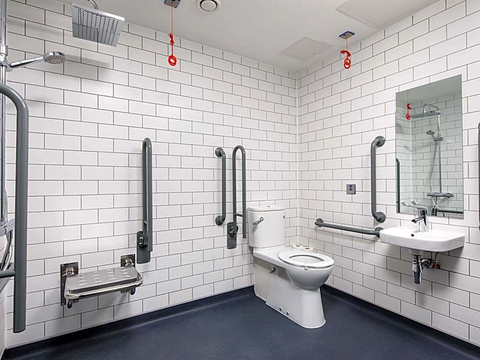 ibis Budget Sheffield Centre St Marys Gate