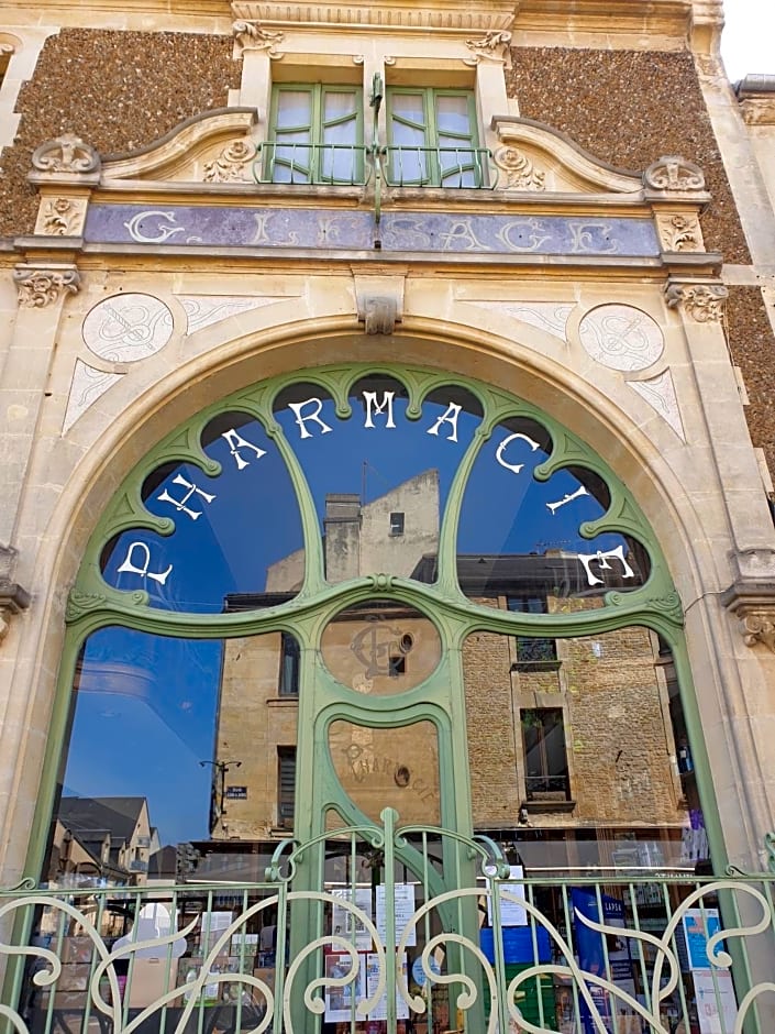 LA MAISON DE NACRE