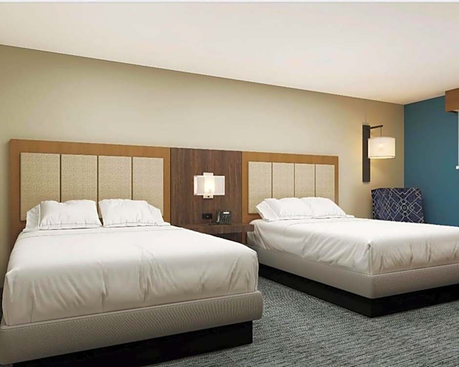 Photo 1 of 2 of Standard 2 Queen Beds
