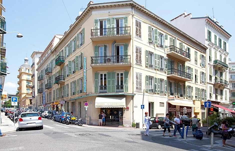 Hotel Saint Gothard