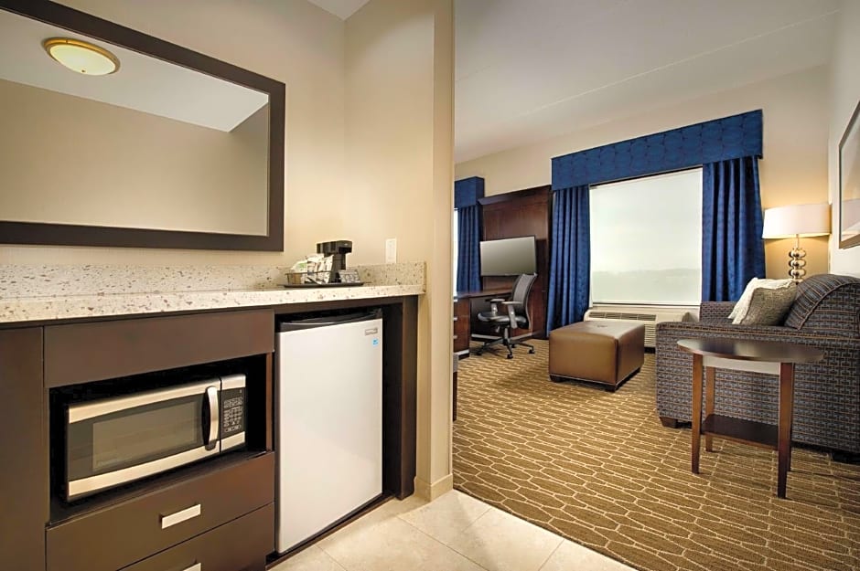 Hampton Inn By Hilton And Suites Washington DC North/Gaithersburg