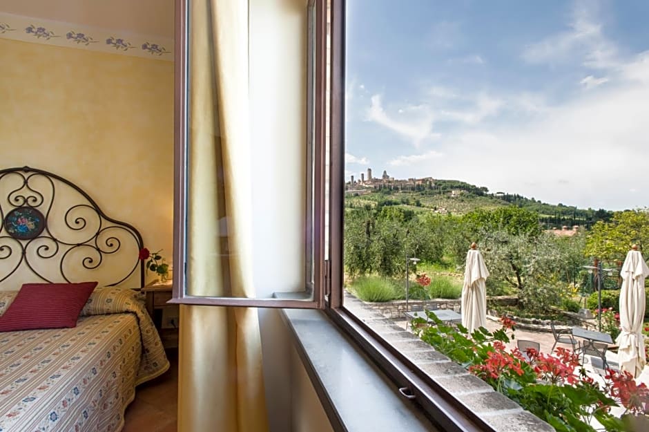 B&B Ponte a Nappo San Gimignano