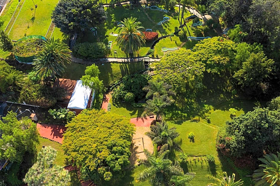 Parque Vacacional Eden