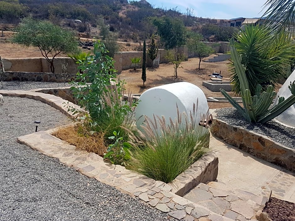 Hacienda Eco-Domes