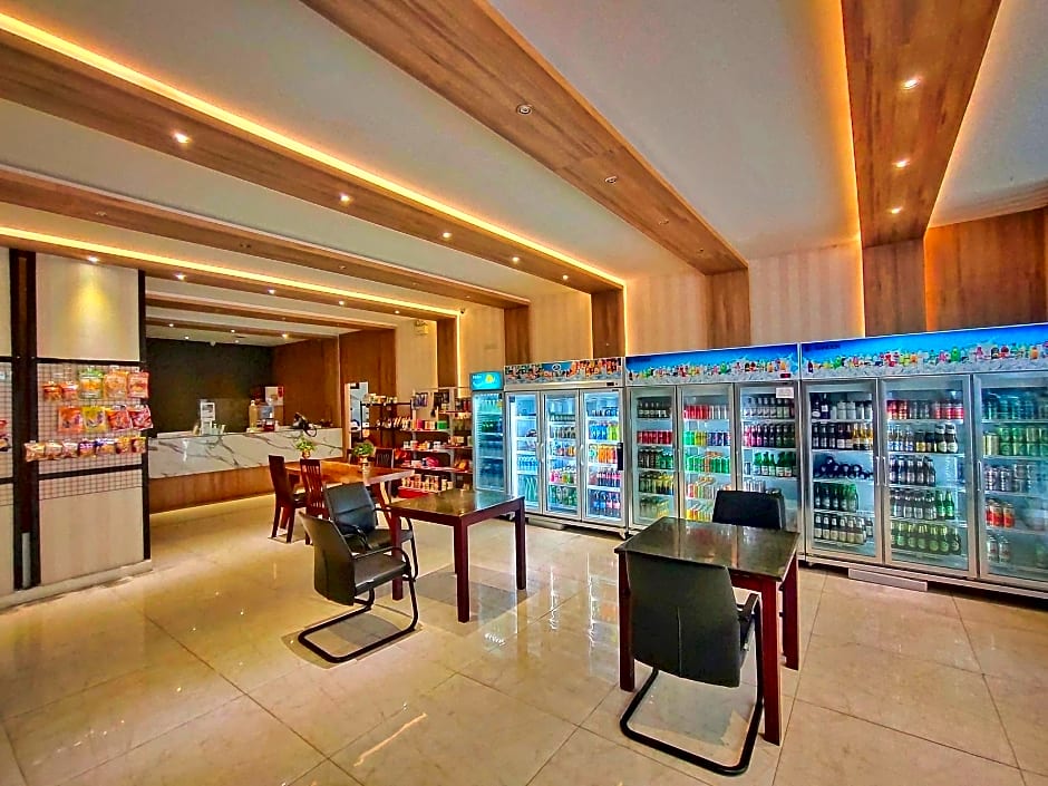 Sunseasand Hotel (Patong)