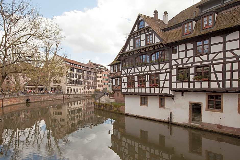 Sejours and  Affaires Strasbourg Kleber