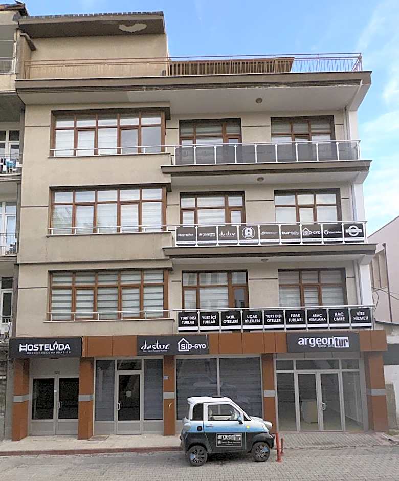 Photo 1 of 48 of Hostelida