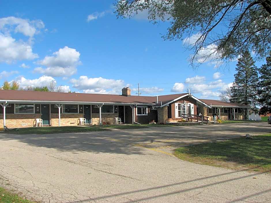 Spinning Wheel Motel