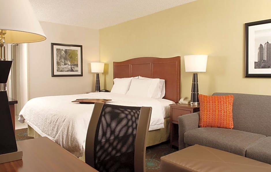 Hampton Inn By Hilton Atlanta-North Druid Hills