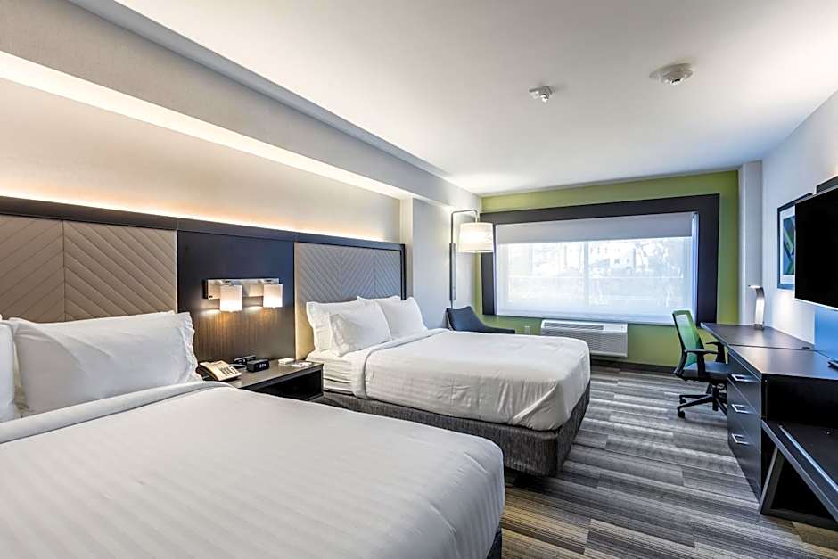 Holiday Inn Express & Suites Jersey City North - Hoboken By IHG