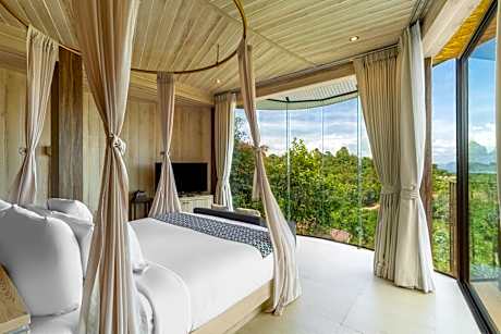 Seaview Villa No. 15