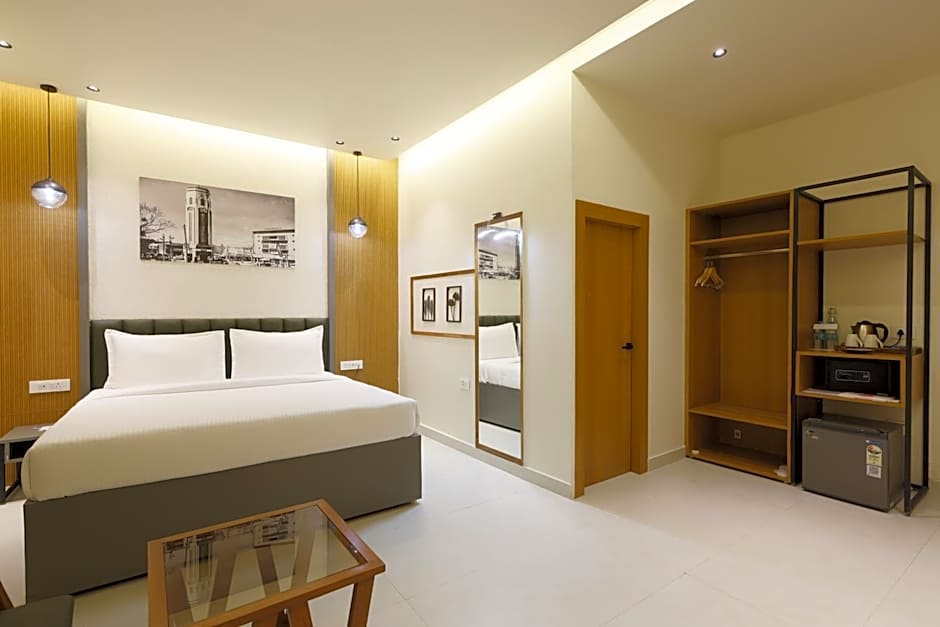 Foto 1 dari 1 — Superior 1 King Bed