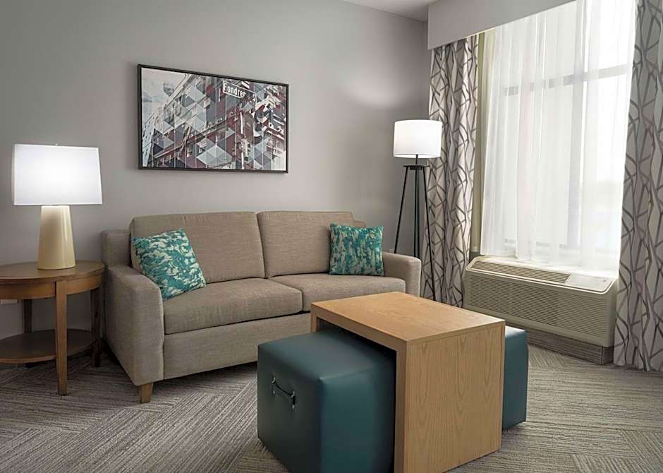 Homewood Suites By Hilton Jackson Fondren Medical District