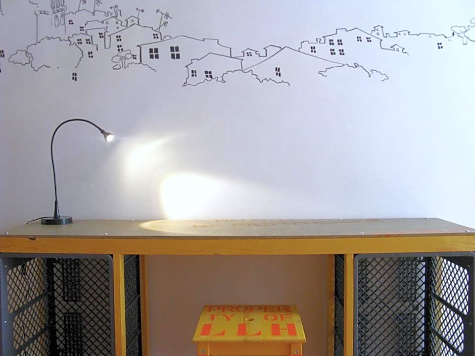 Lisbon Lounge Hostel