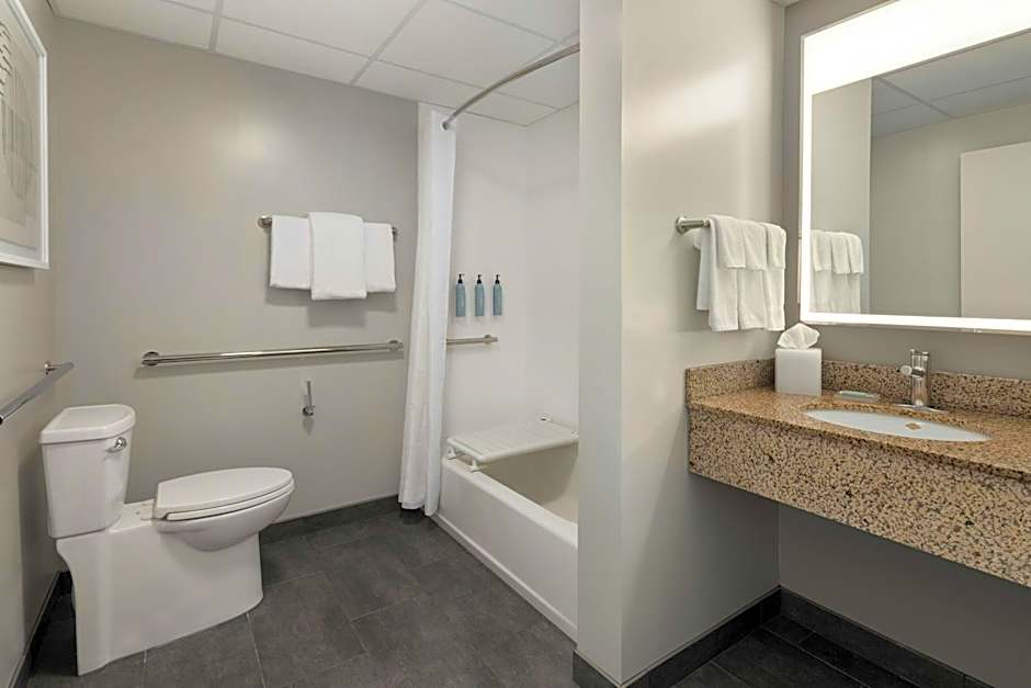 Courtyard by Marriott La Crosse Downtown/Mississippi Riverfront