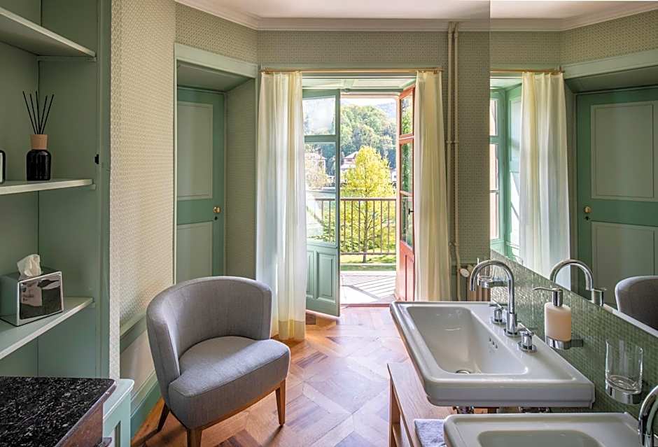 Schloss Schadau - Swiss Historic Hotel