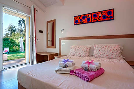 Double or Twin Room with Bathroom