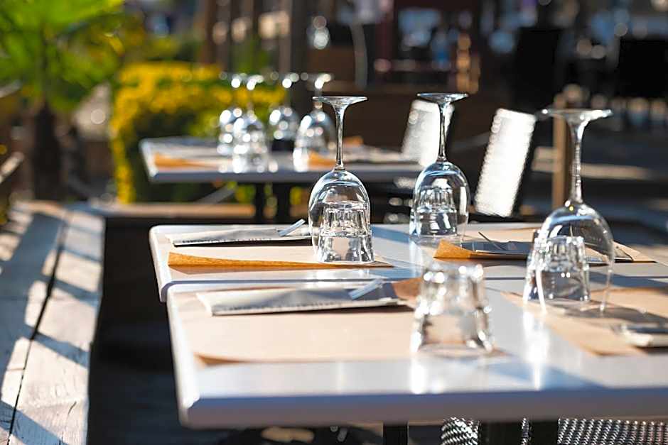 Logis Hôtel de L'Océan