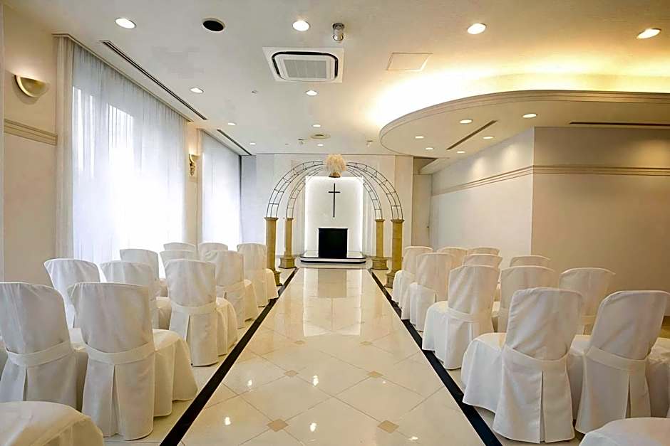 Shimane Hamada Washington Hotel Plaza
