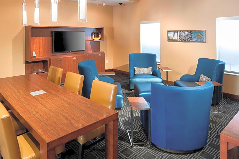 TownePlace Suites Dallas Las Colinas