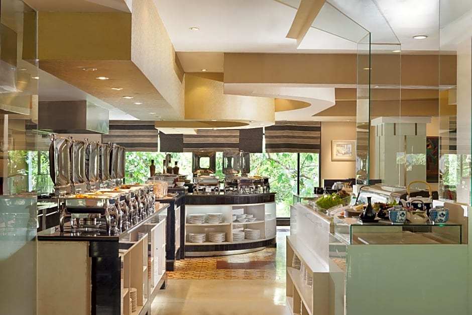 The Papandayan Hotel