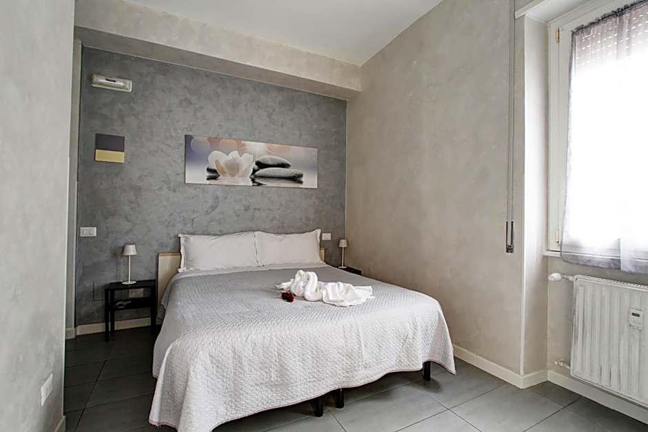 Vatican Central Suites