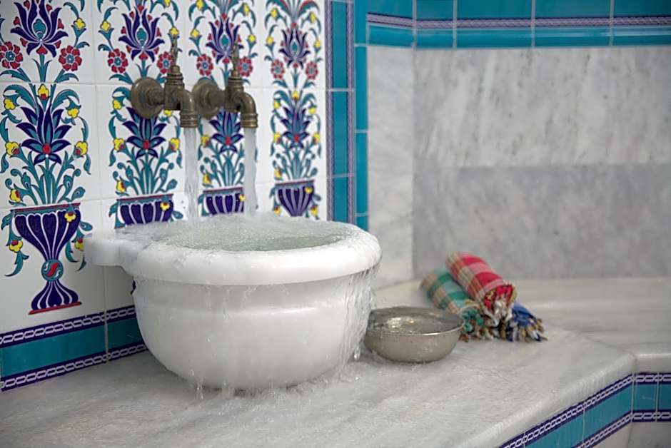 Safa Sorgun Thermal Hotel Wellness & SPA