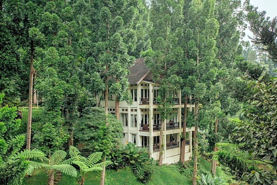 Villa Puncak by Plataran