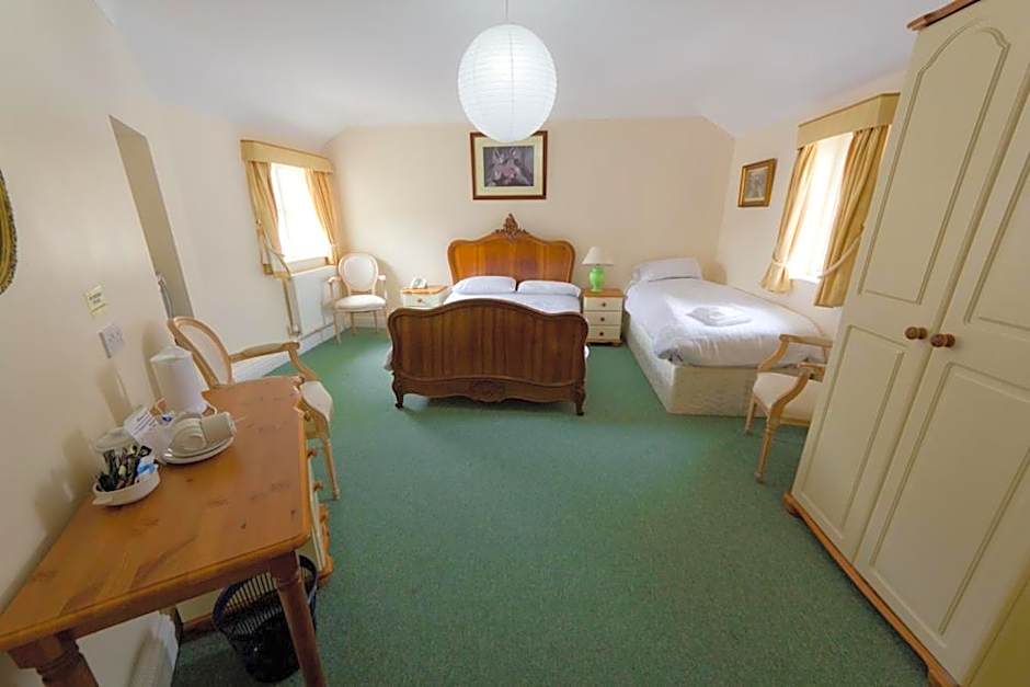 The White Hart Hotel