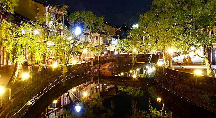 Kinosaki Onsen Oyado Seri
