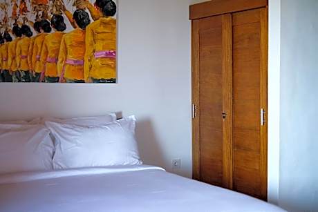 Queen Room with Balcony