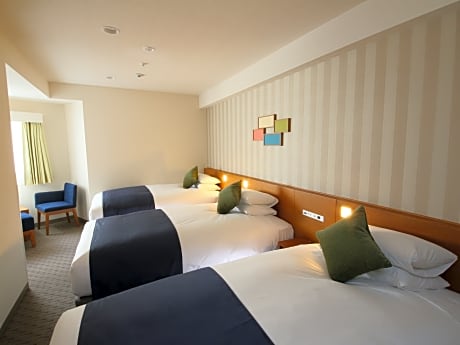 Renewal Triple Room Non-Smoking