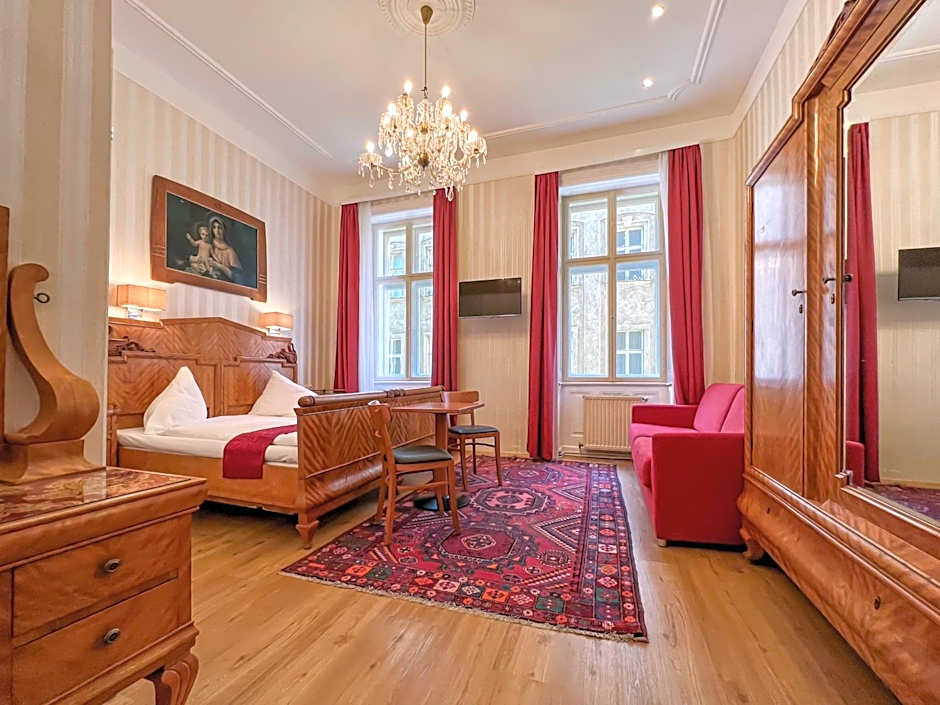 Hotel Pension Andreas