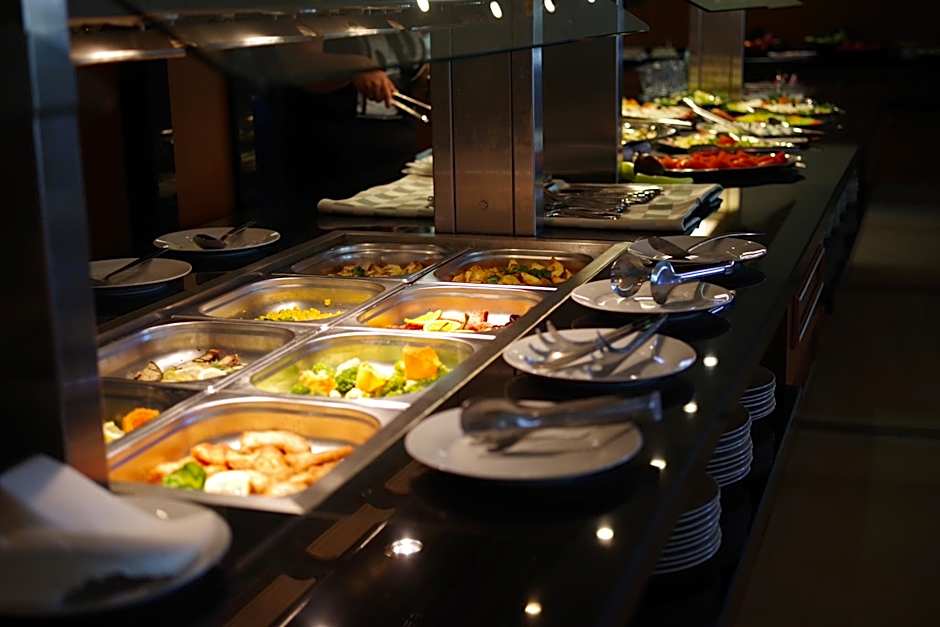 Perla Plaza Hotel - All Inclusive