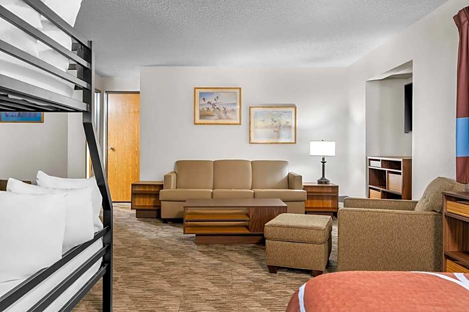 Super 8 by Wyndham Custer/Crazy Horse Area